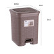 Plastic Trash Can 6 Liter